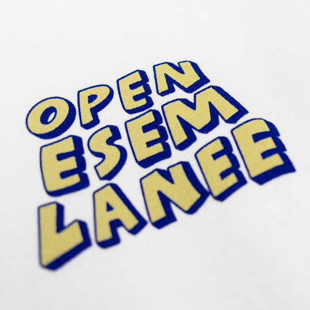 Lanee Clothing Streetwear OPENESEMLANEE CREWNECK