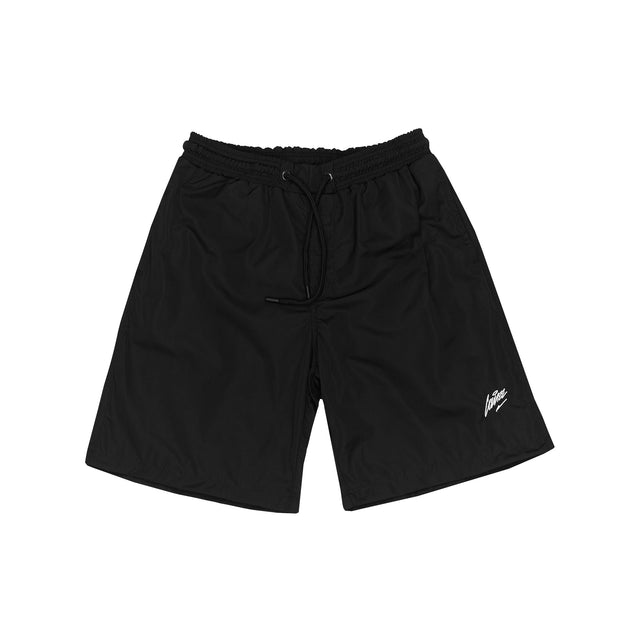 Lanee Clothing Streetwear BLACK WATER SHORTS