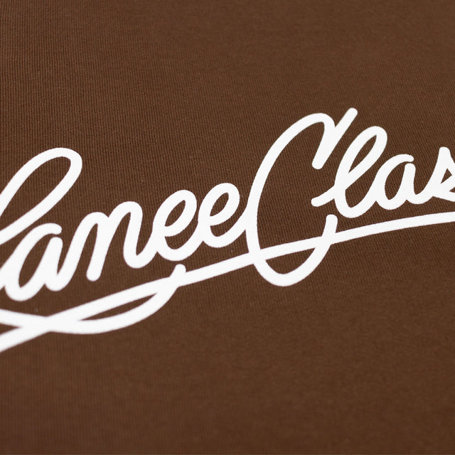 Lanee Clothing Streetwear LANEE CLASSICS BROWN CREWNECK
