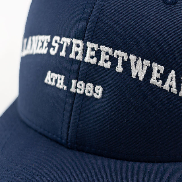 Lanee Clothing Streetwear BLUE LANEE STREETWEAR CAP 21