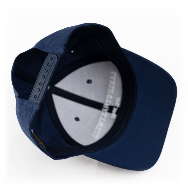 Lanee Clothing Streetwear BLUE LANEE STREETWEAR CAP 21