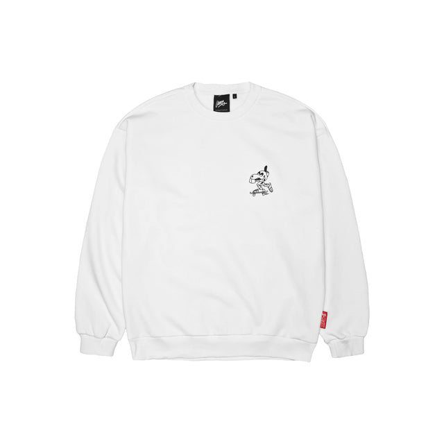 Lanee Clothing Streetwear PASSING ME BY CREWNECK