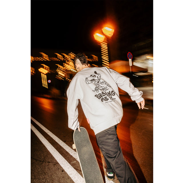 Lanee Clothing Streetwear PASSING ME BY CREWNECK