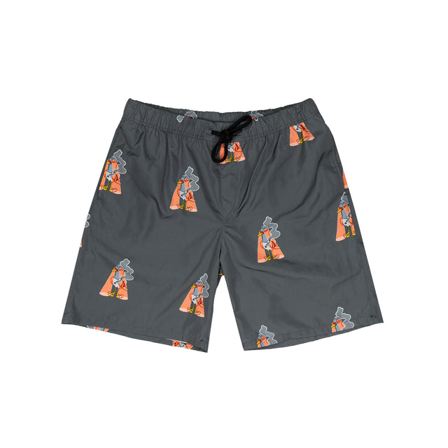 Lanee Clothing Streetwear PIGEON WATER SHORTS