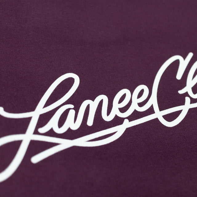 Lanee Clothing Streetwear LANEE CLASSICS CRIMSON CREWNECK