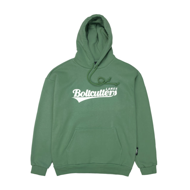 Lanee Clothing Streetwear GREEN BOLTCUTTERS HOODIE