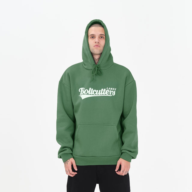 Lanee Clothing Streetwear GREEN BOLTCUTTERS HOODIE