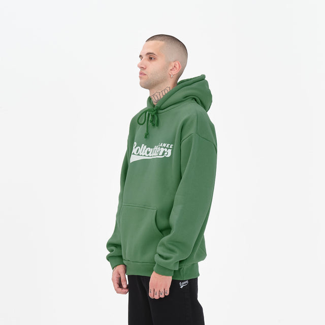 Lanee Clothing Streetwear GREEN BOLTCUTTERS HOODIE