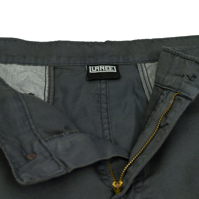 Lanee Clothing Streetwear GRAY CARGO SHORTS SS23