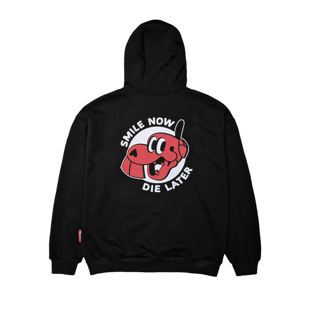 Lanee Clothing Streetwear SMILE NOW HOODIE