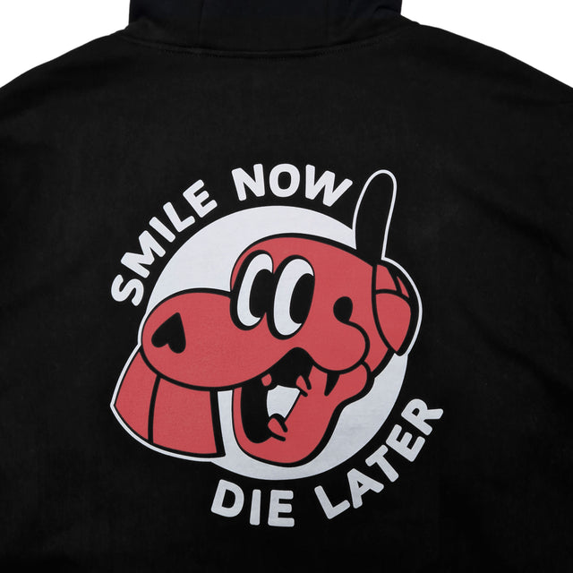 Lanee Clothing Streetwear SMILE NOW HOODIE