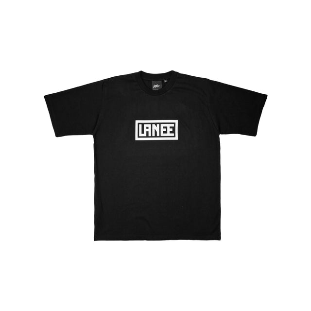 Lanee Clothing Streetwear BLACK TEE