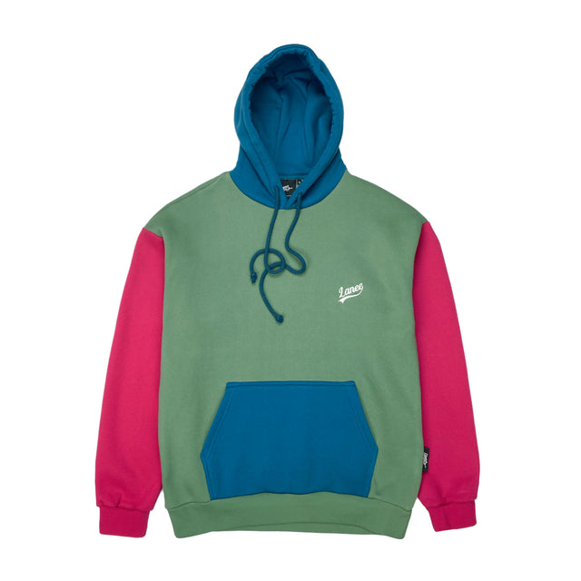 Lanee Clothing Streetwear 3-COLOR HOODIE