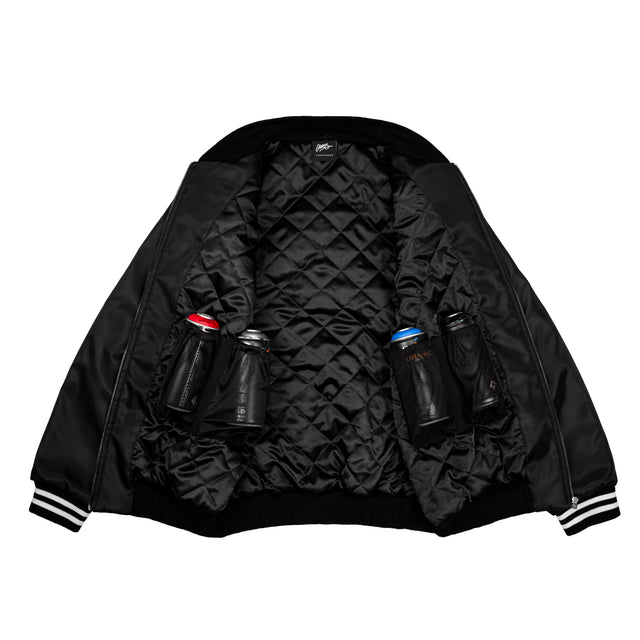 Lanee Clothing Streetwear COLLEGE JACKET