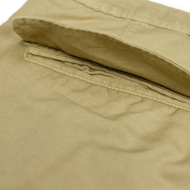 Lanee Clothing Streetwear BEIGE CARGO SHORTS SS23